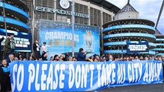 Man City đã thua, nhưng Ngoại hạng Anh chưa chắc thắng